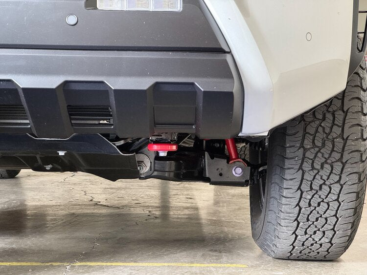Nytop Lower Front Recovery Points For 4Runner (2025-Current) — 4Runner ...