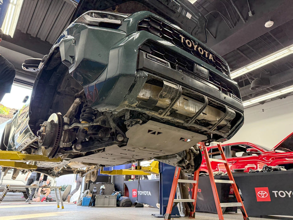 NYTOP Skid Plate Assembly For 4Runner (2025-Current)
