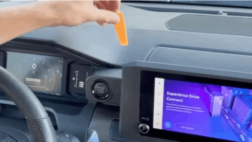 Offroam MagSafe Compatible Phone Mount For 4Runner (2025-Current)