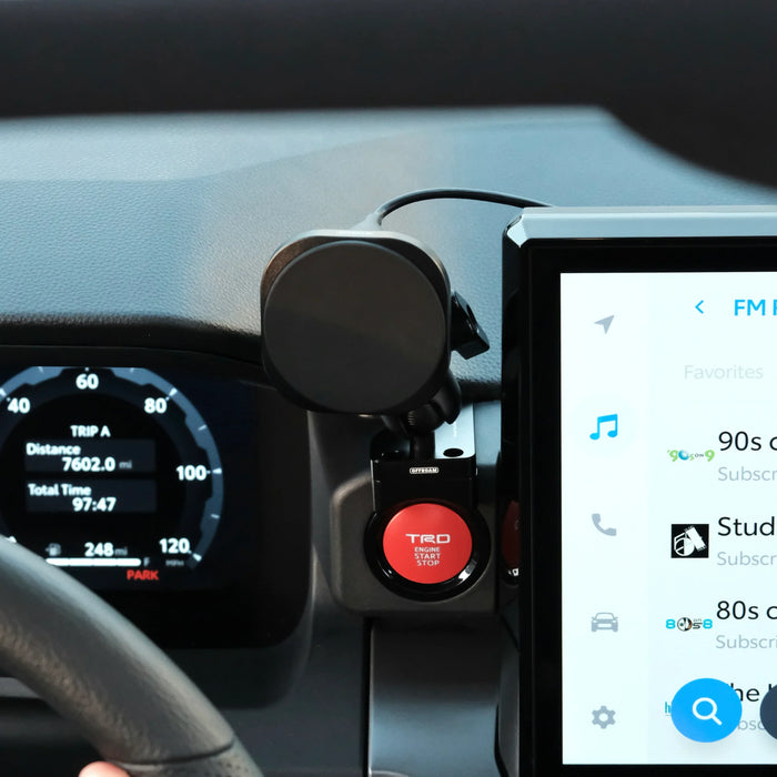 Offroam MagSafe Compatible Phone Mount For 4Runner (2025-Current)