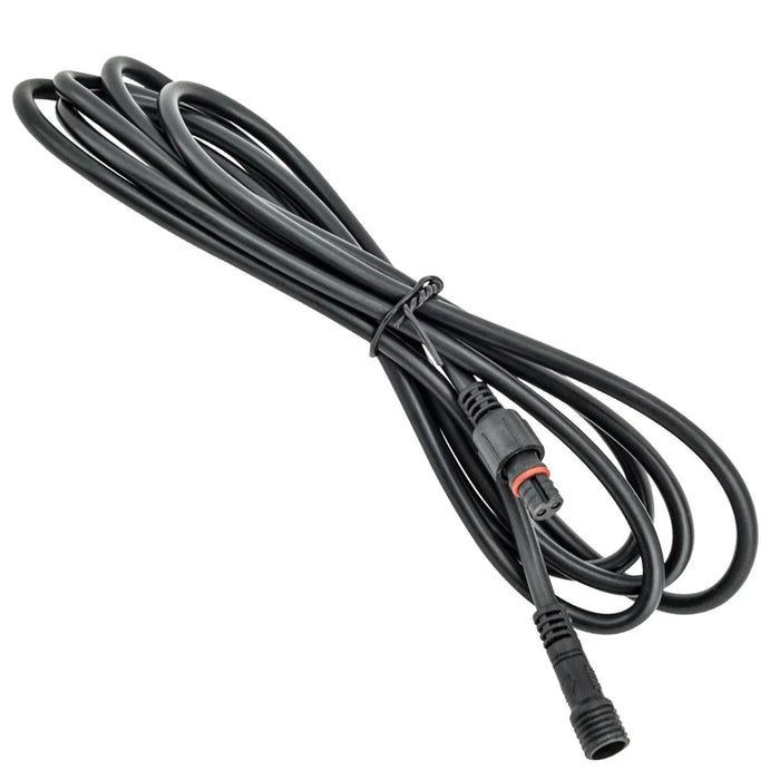 Oracle Lighting 2 Pin 6’ Extension Cable For Single Color Illuminated Wheel Rings & Rock Lights