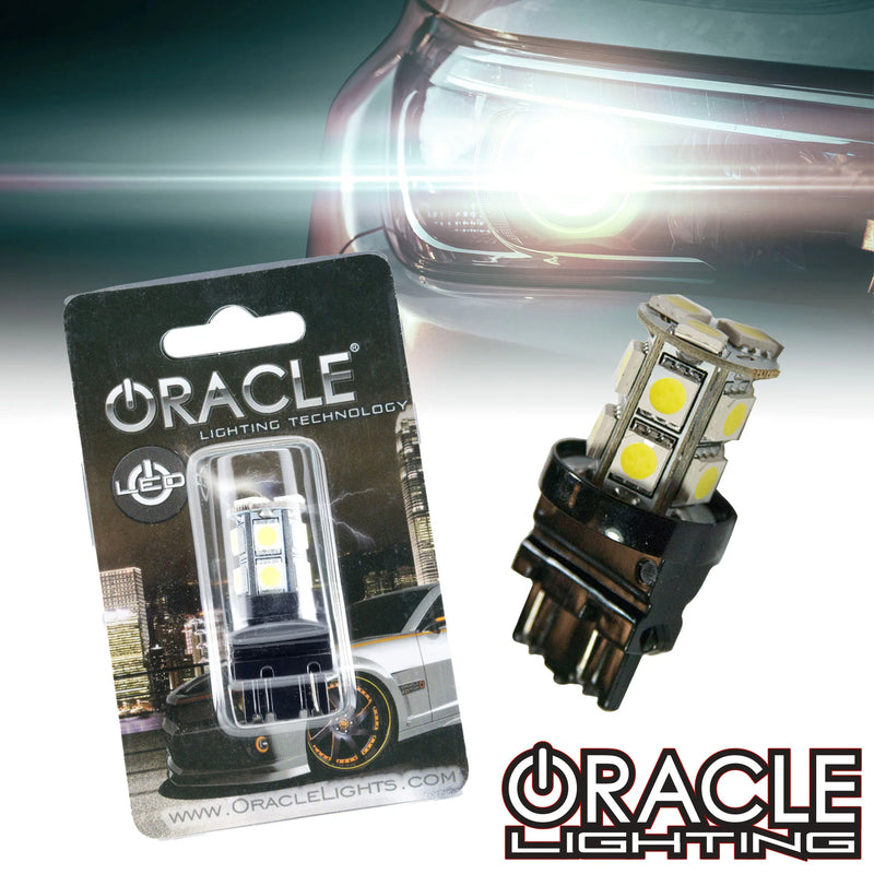 Oracle Lighting 3157 12 LED 3‑Chip Smd Bulb (Single)