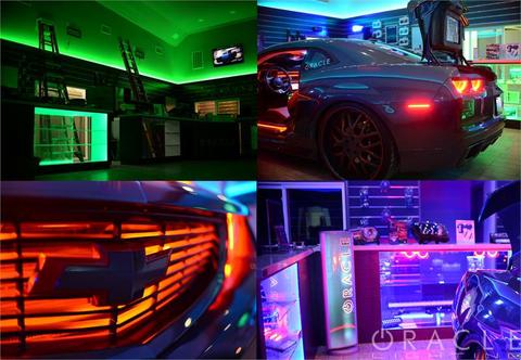 Oracle Lighting 36” LED Flexible Strip Retail Pack
