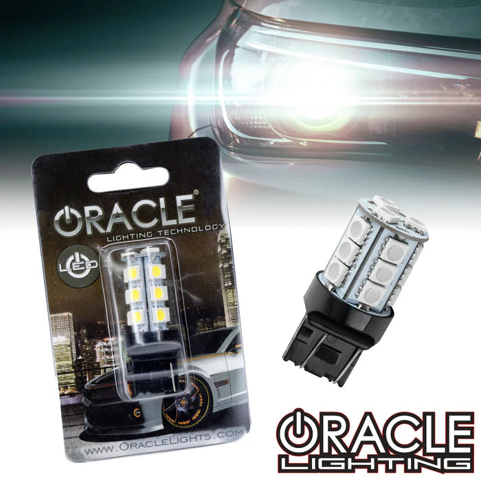 Oracle Lighting 7443 18 LED 3‑Chip Smd Bulb (Single)