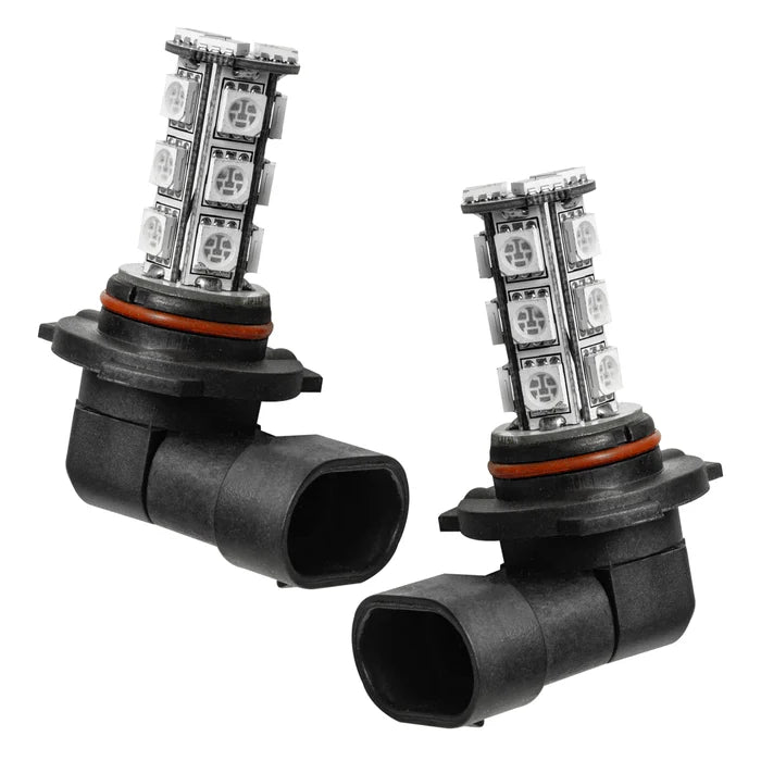 Oracle Lighting 9005 18 Led Bulbs (Pair)