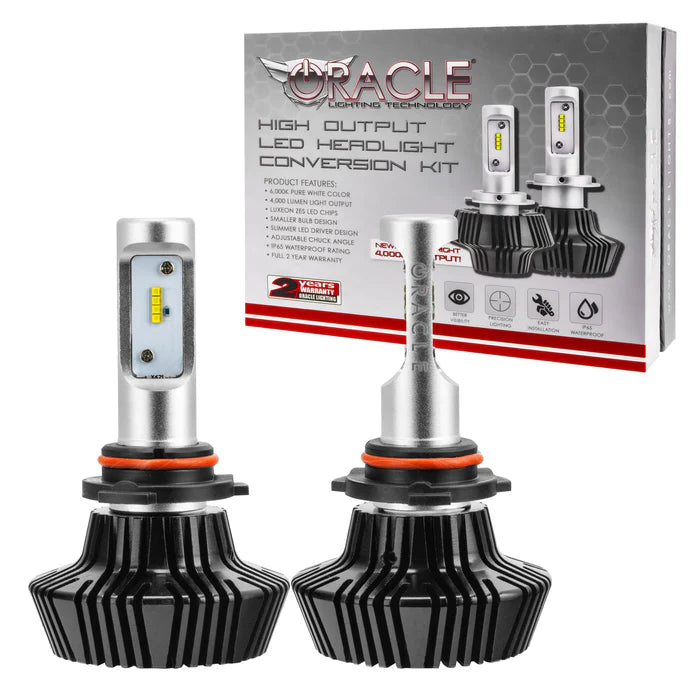 Oracle Lighting 9005 Light Bulb Conversion Kit (High Beam)