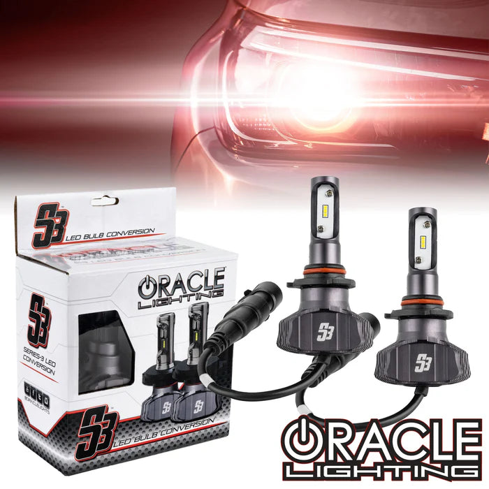 Oracle Lighting 9005 Light Bulb Conversion Kit (High Beam)