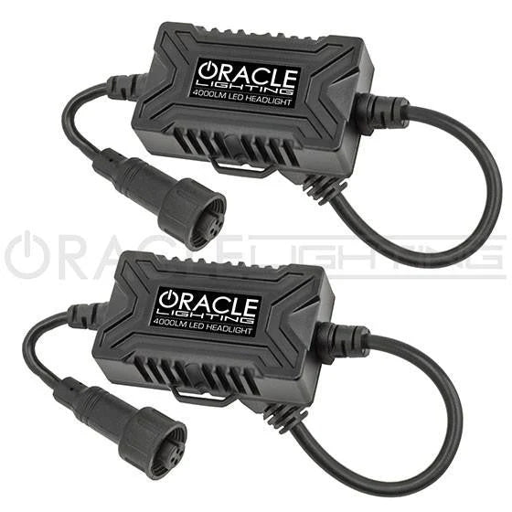 Oracle Lighting 9006 - 4,000+ Lumen Led Light Bulb Conversion Kit (Fog Light)