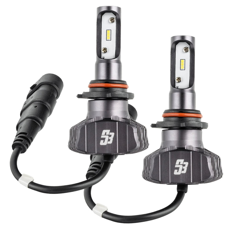 Oracle Lighting 9006 - S3 LED Light Bulb Conversion Kit (Fog Light)