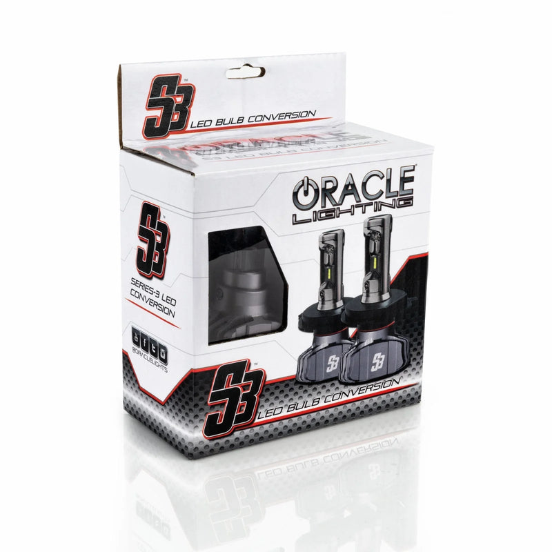 Oracle Lighting 9006 - S3 LED Light Bulb Conversion Kit (Fog Light)