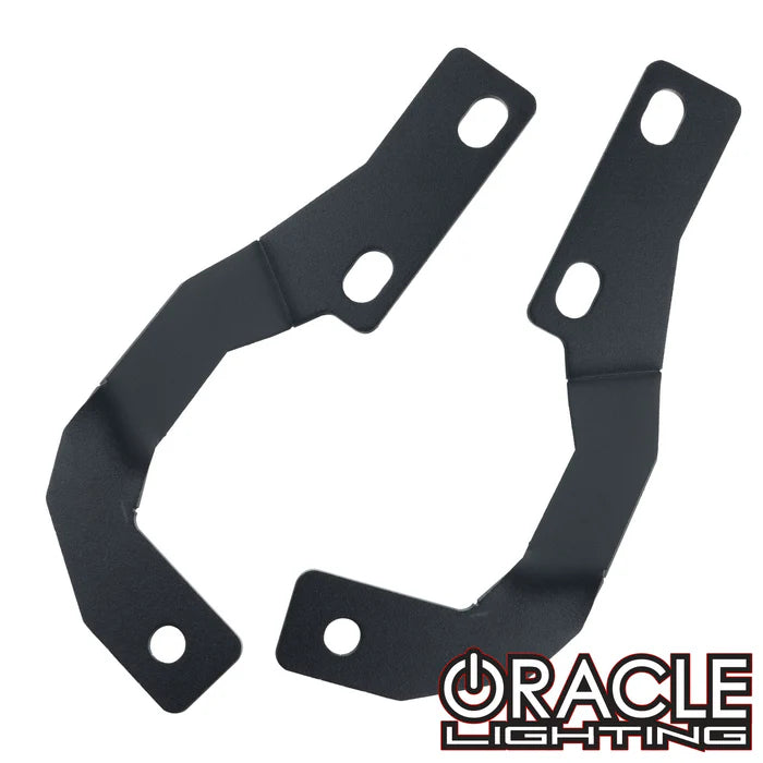 Oracle Lighting A-Pillar Hood Mount Brackets For 4Runner (2010-2023)