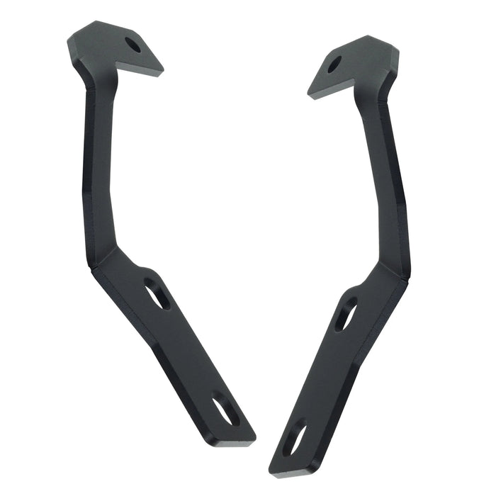 Oracle Lighting A-Pillar Hood Mount Brackets For 4Runner (2010-2023)