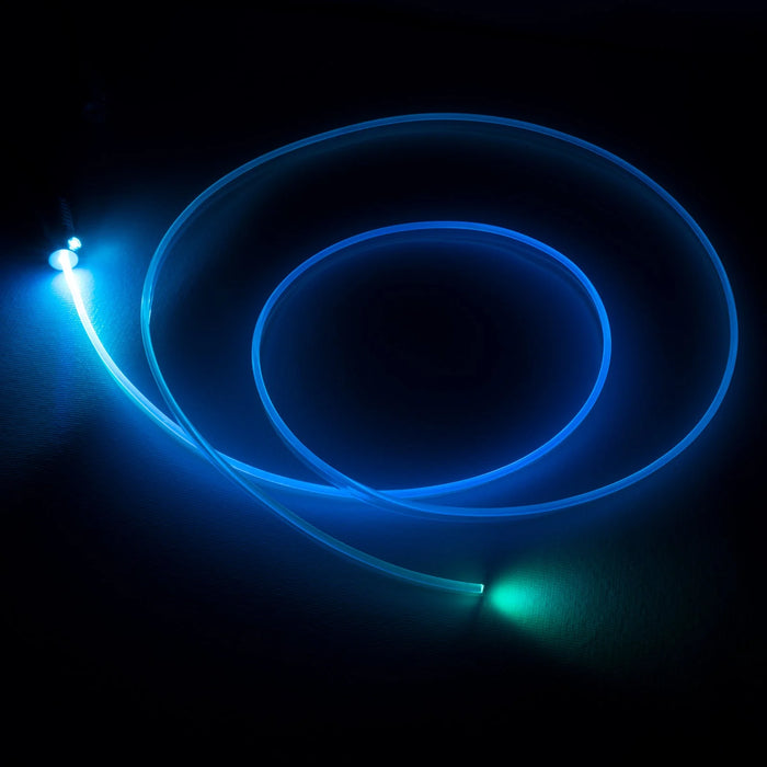 Oracle Lighting Colorshift Fiber Optic LED Interior Kit