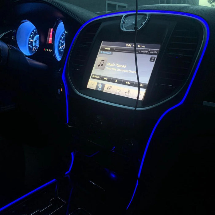 Oracle Lighting Colorshift Fiber Optic LED Interior Kit