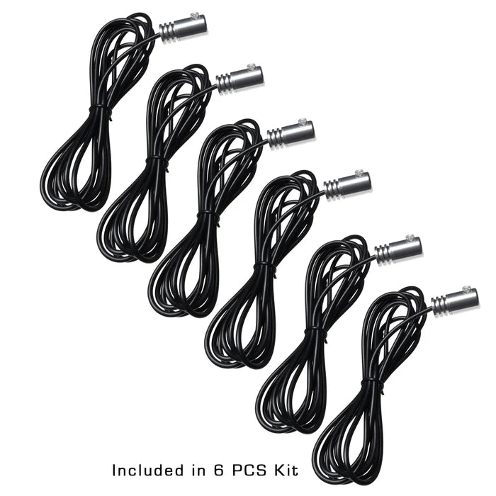 Oracle Lighting Colorshift Fiber Optic LED Interior Kit