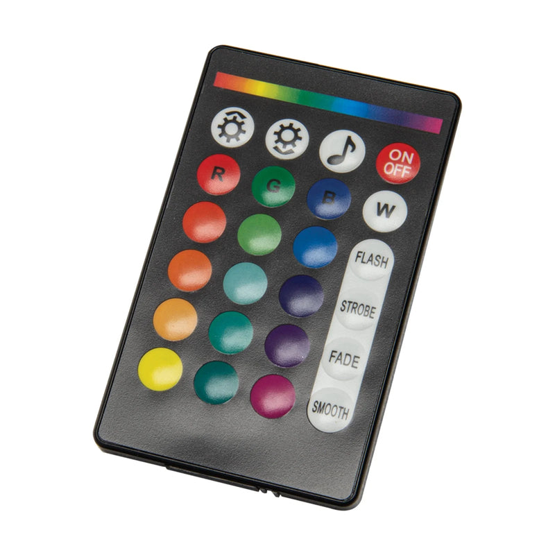 Oracle Lighting Colorshift RGB+W Underbody Wheel Well Rock Light Kit