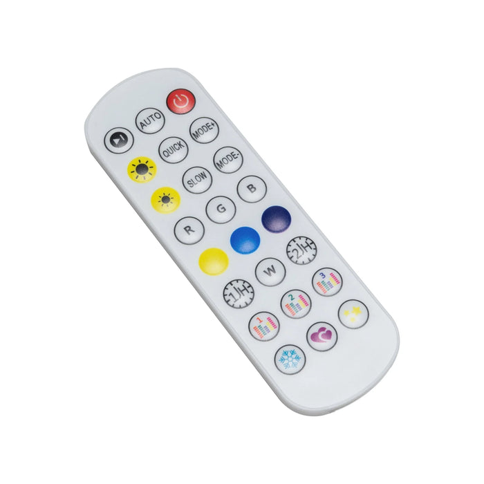 Oracle Lighting Fiber Optic Wheel Liner Colorshift RGB+W Kit - 40W Led/ 600 Fibers