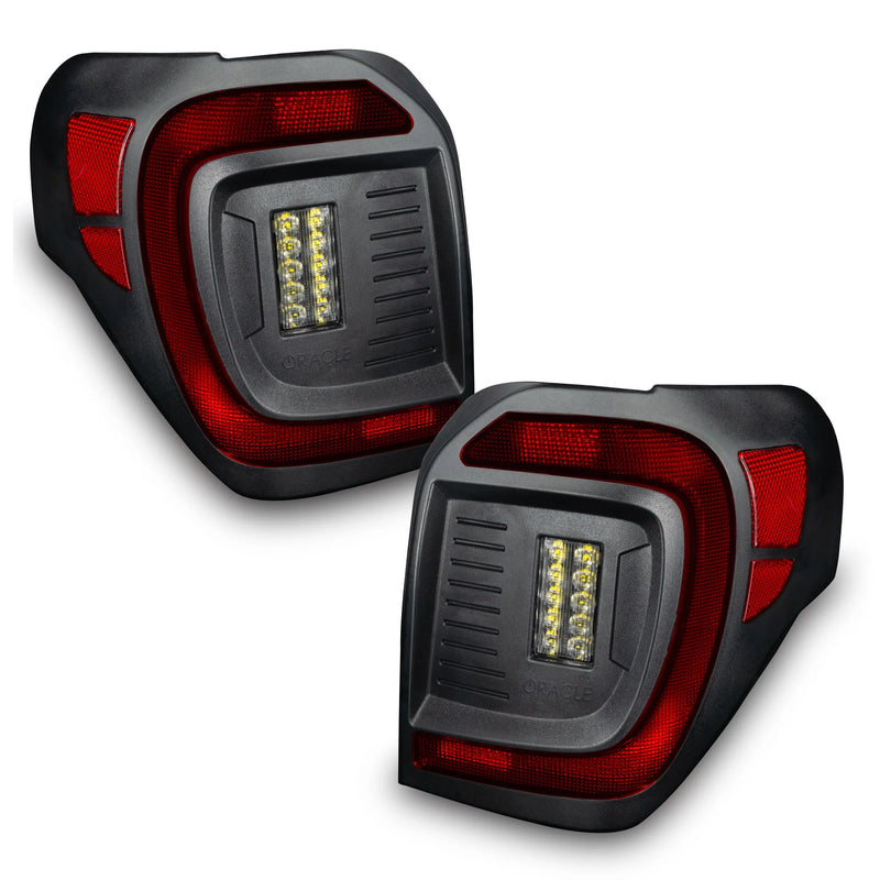 Oracle Lighting Flush Style (Lensless) Led Tail Lights For 4Runner (2014-2024)