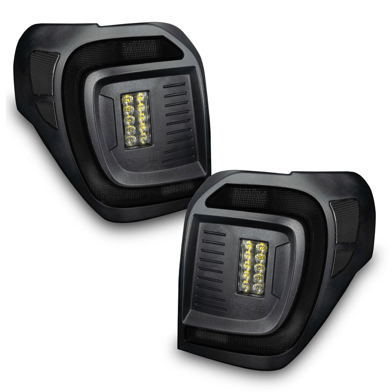 Oracle Lighting Flush Style (Lensless) Led Tail Lights For 4Runner (2014-2024)