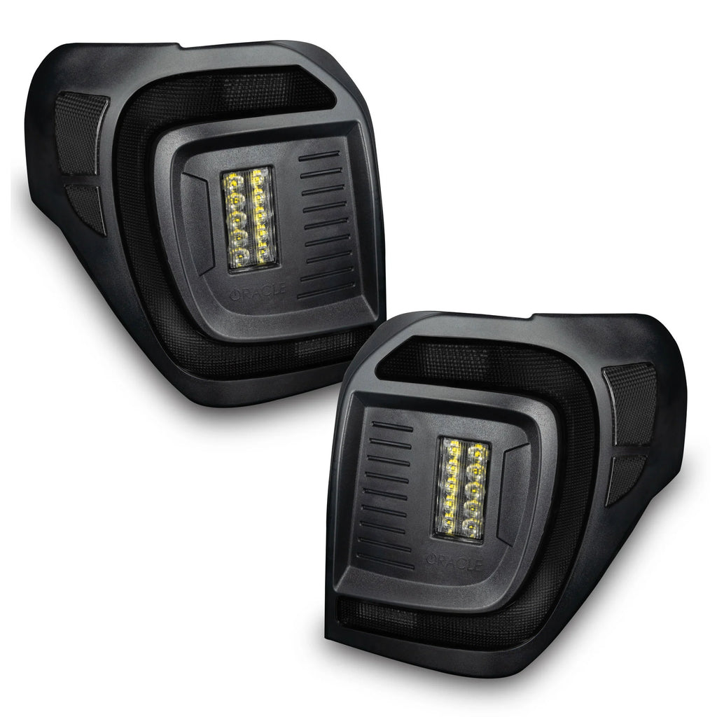 Oracle Lighting Flush Style (Lensless) Led Tail Lights For 4Runner