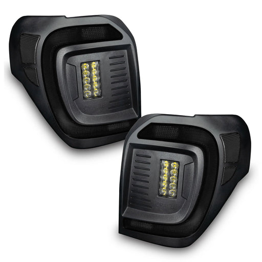 AlphaRex Arrow-X Multi-functional Off-Road Chase Light