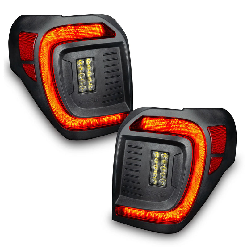 Oracle Lighting Flush Style (Lensless) Led Tail Lights For 4Runner (2014-2024)