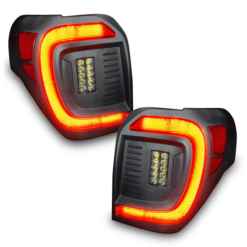 Oracle Lighting Flush Style (Lensless) Led Tail Lights For 4Runner (2014-2024)