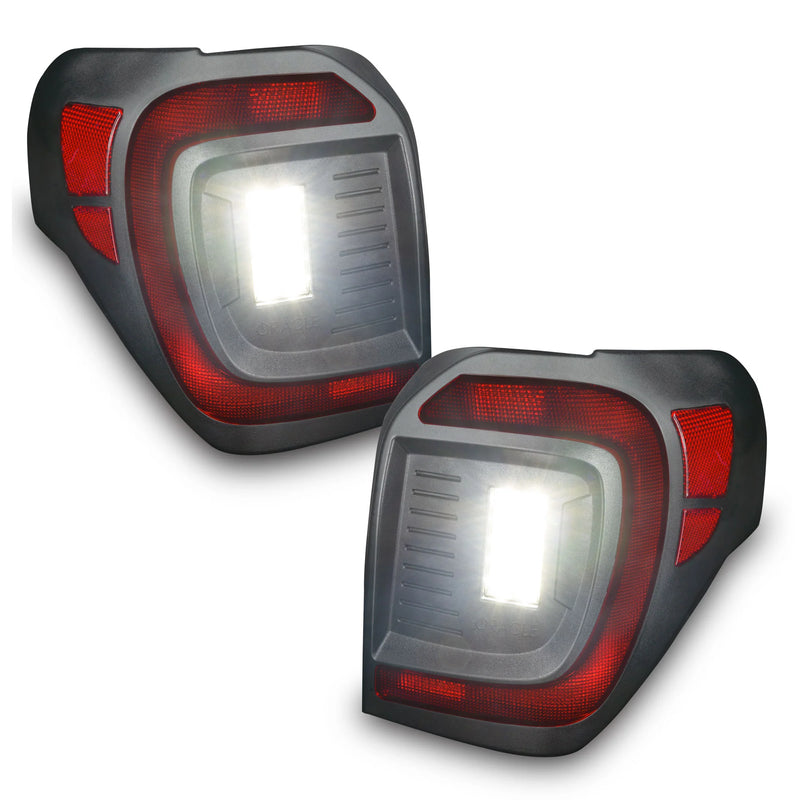 Oracle Lighting Flush Style (Lensless) Led Tail Lights For 4Runner (2014-2024)