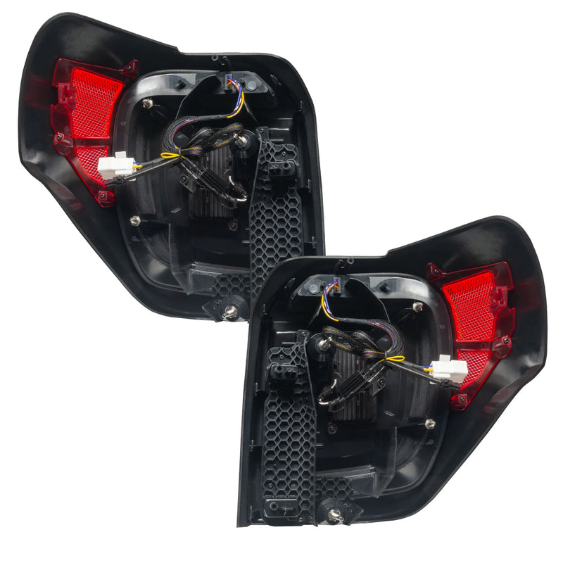 Oracle Lighting Flush Style (Lensless) Led Tail Lights For 4Runner (2014-2024)