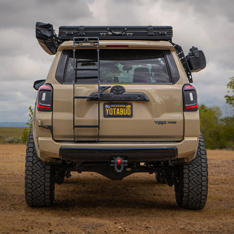 Oracle Lighting Flush Style (Lensless) Led Tail Lights For 4Runner (2014-2024)