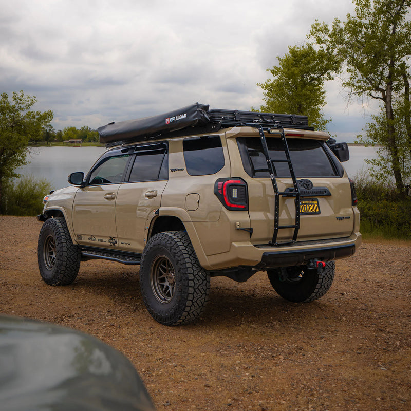Oracle Lighting Flush Style (Lensless) Led Tail Lights For 4Runner (2014-2024)