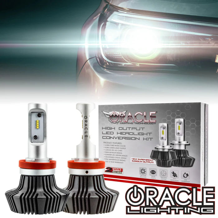 Oracle Lighting H11 Light Bulb Conversion Kit (Low Beam)