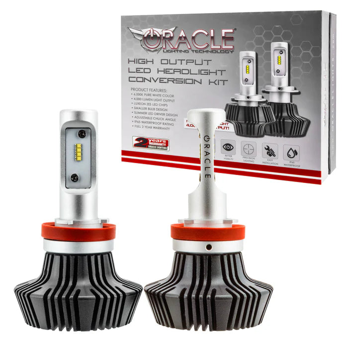 Oracle Lighting H11 Light Bulb Conversion Kit (Low Beam)