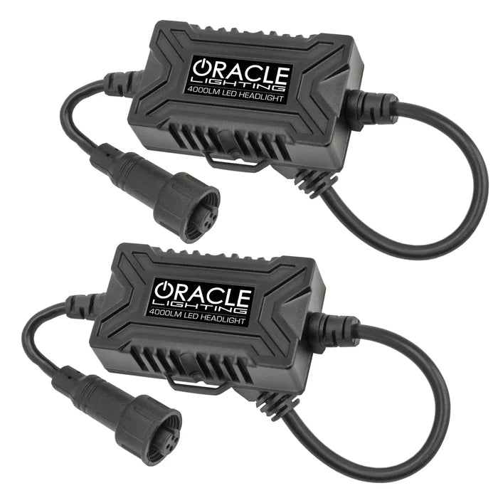 Oracle Lighting H11 Light Bulb Conversion Kit (Low Beam)