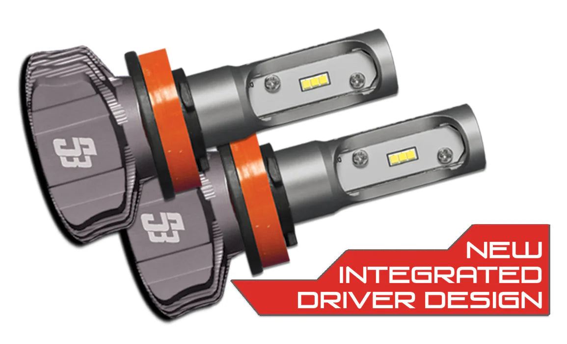 Oracle Lighting H11 -  Conversion Kit (Fog Light)