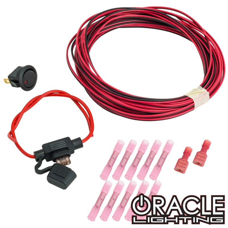 Oracle Lighting Halo Installation Kit