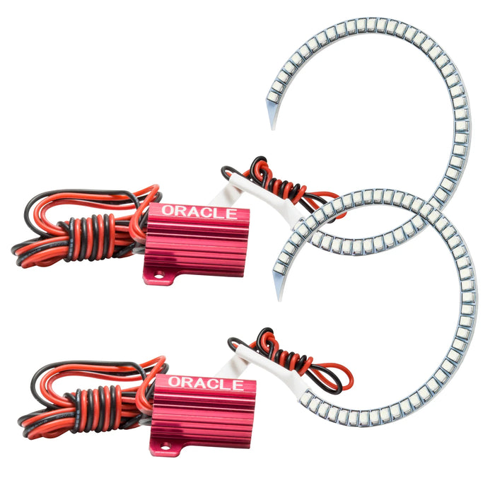 Oracle Lighting LED Fog Light Halo Kit For 4Runner (2006-2009)