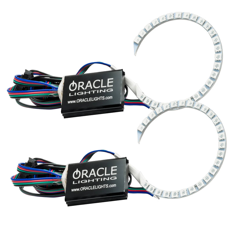 Oracle Lighting LED Fog Light Halo Kit For 4Runner (2006-2009)