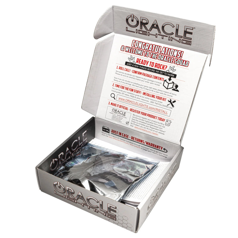 Oracle Lighting LED Fog Light Halo Kit For 4Runner (2006-2009)