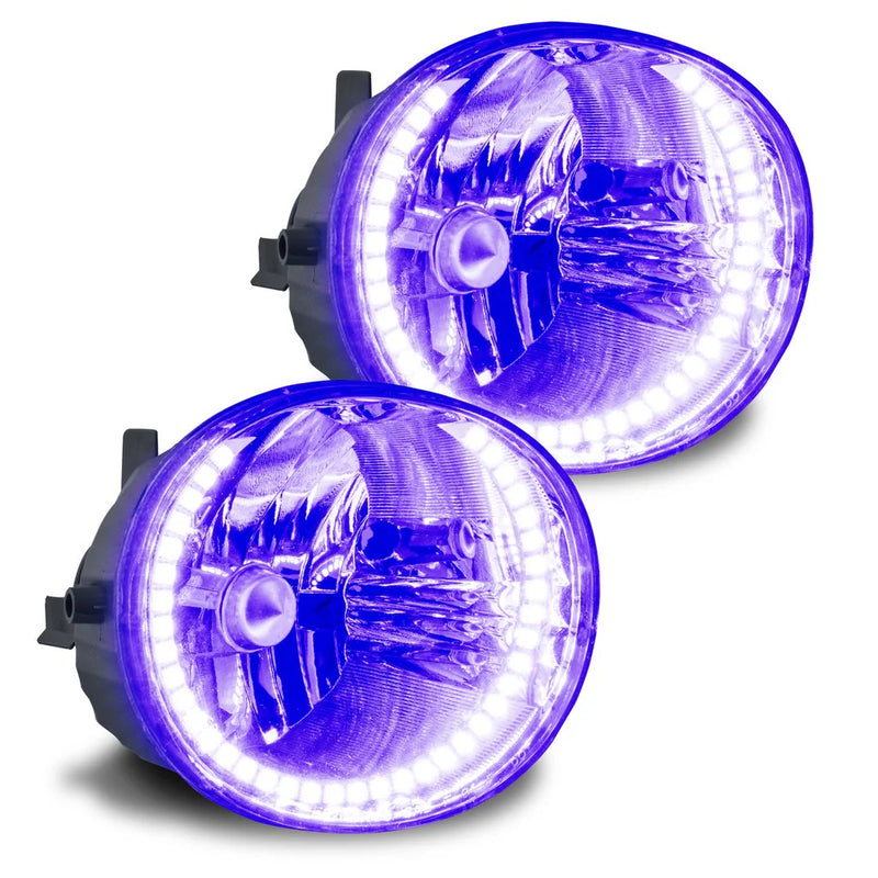 Oracle Lighting LED Fog Light Halo Kit For 4Runner (2006-2009)