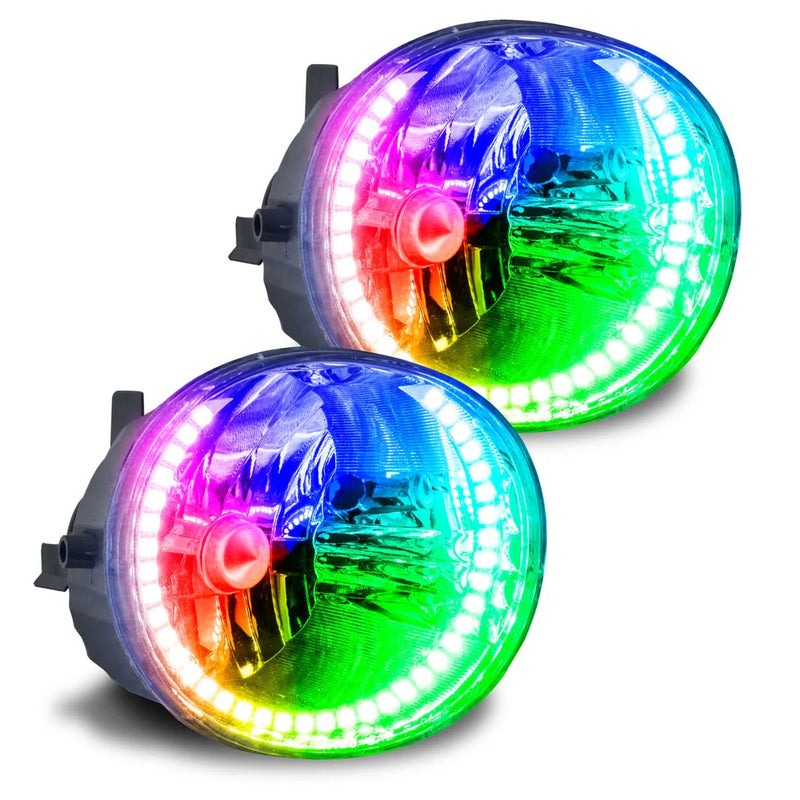 Oracle Lighting LED Fog Light Halo Kit For 4Runner (2006-2009)