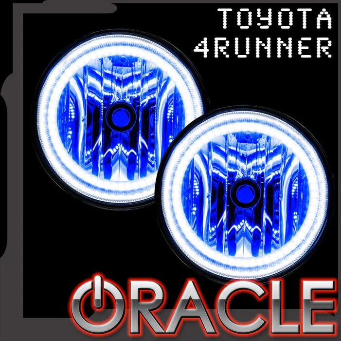 Oracle Lighting LED Fog Light Halo Kit For Toyota 4Runner (2014-2018)