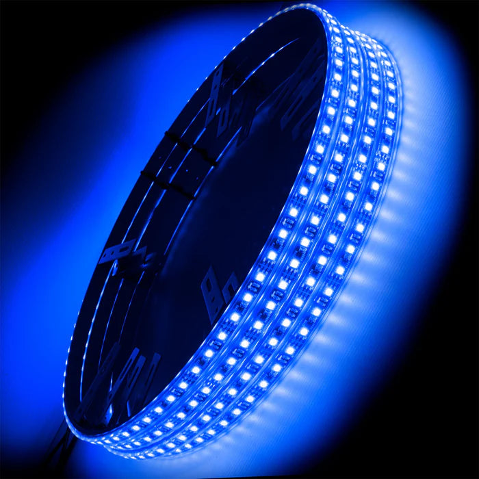 Oracle Lighting LED Illuminated Wheel Rings
