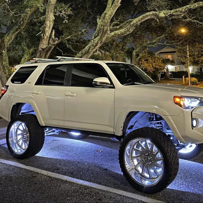 Oracle Lighting LED Illuminated Wheel Rings