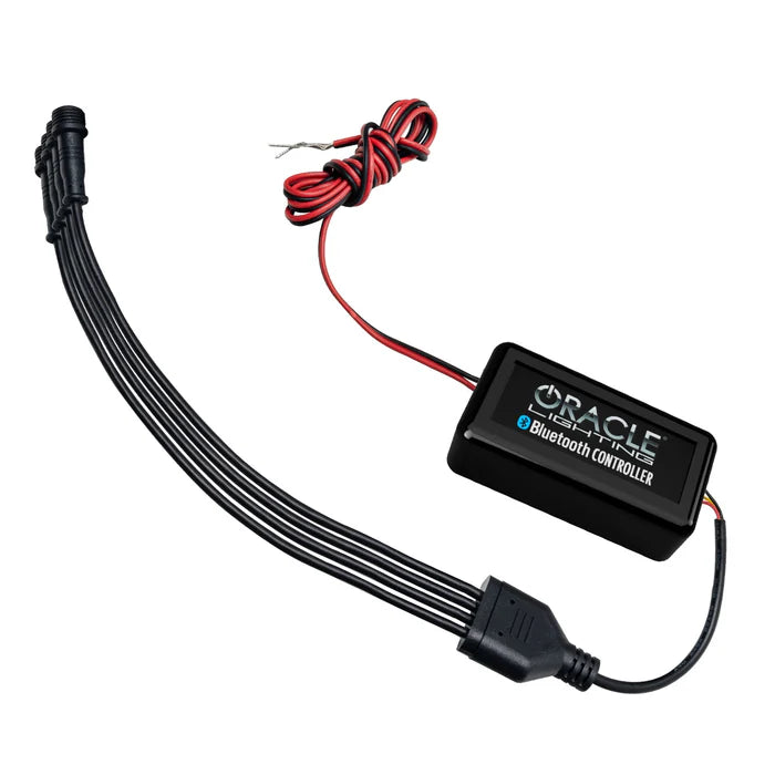 Oracle Lighting LED Illuminated Wheel Rings - Dynamic Color Shift