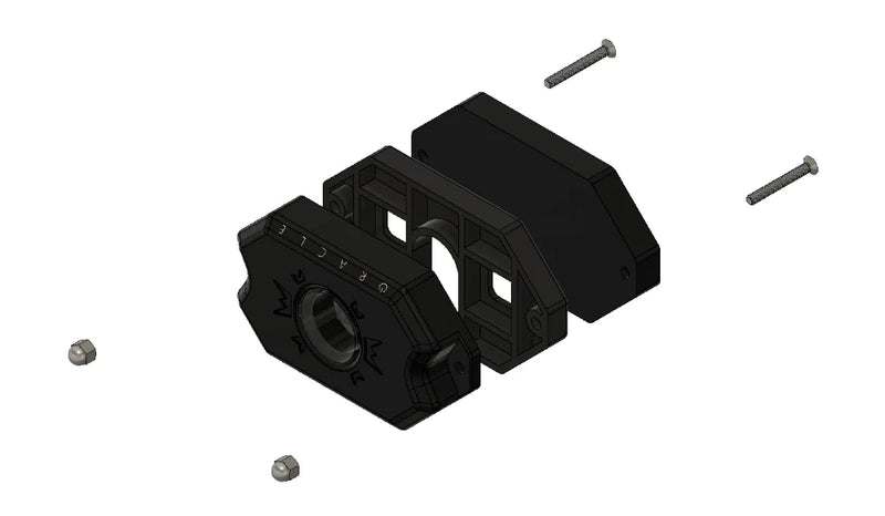 Oracle Lighting Magnet Adapter Kit For Oracle Lighting Led Rock Light (Single)