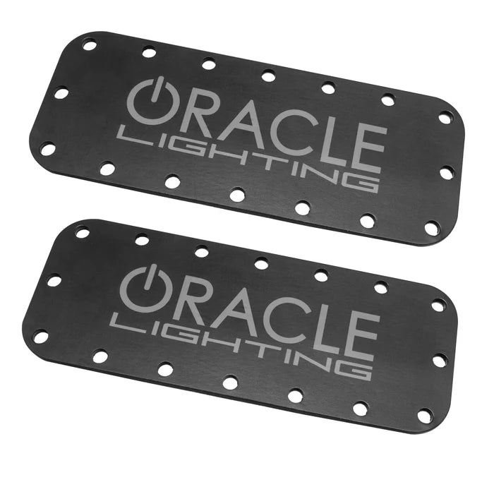 Oracle Lighting Magnetic Light Bar Cover For Led Side Mirrors (Pair)