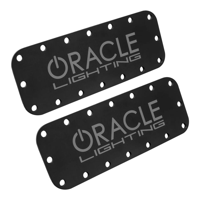 Oracle Lighting Magnetic Light Bar Cover For Led Side Mirrors (Pair)
