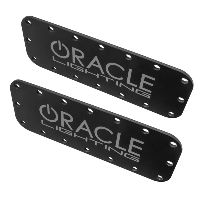 Oracle Lighting Magnetic Light Bar Cover For Led Side Mirrors (Pair)