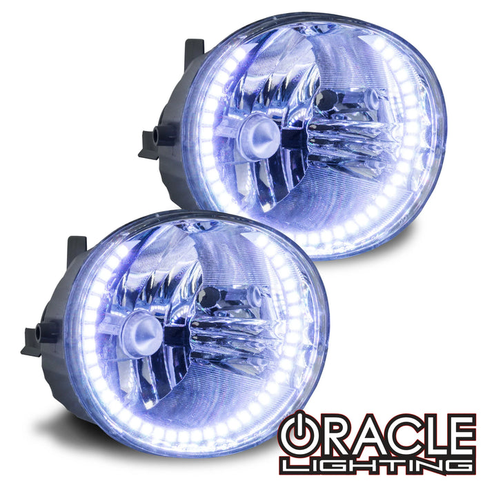 Oracle Lighting Pre-Assembled Halo Fog Lights For 4Runner (2006-2009)